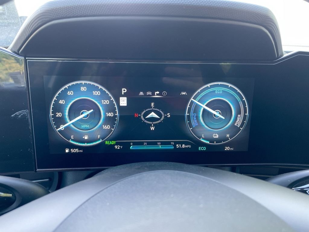 2025 Hyundai Elantra Blue - Photo 41
