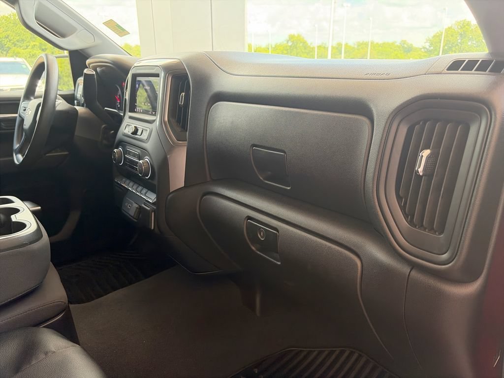 2023 Chevrolet Silverado 1500 Custom - Photo 30