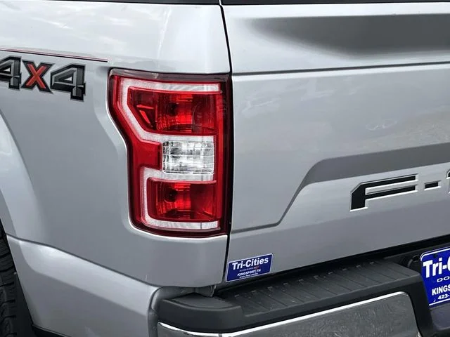 Used 2019 Silver Ford XLT image 5