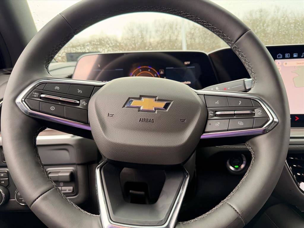 New 2026 Black Chevrolet LT image 10