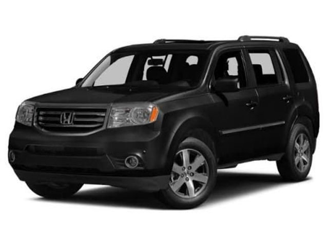 2014 Honda Pilot EX