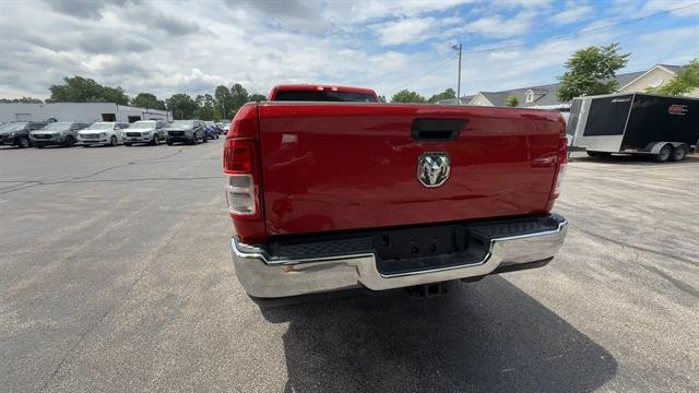 Used 2024 Red Ram Tradesman Regular Cab 4x4 8