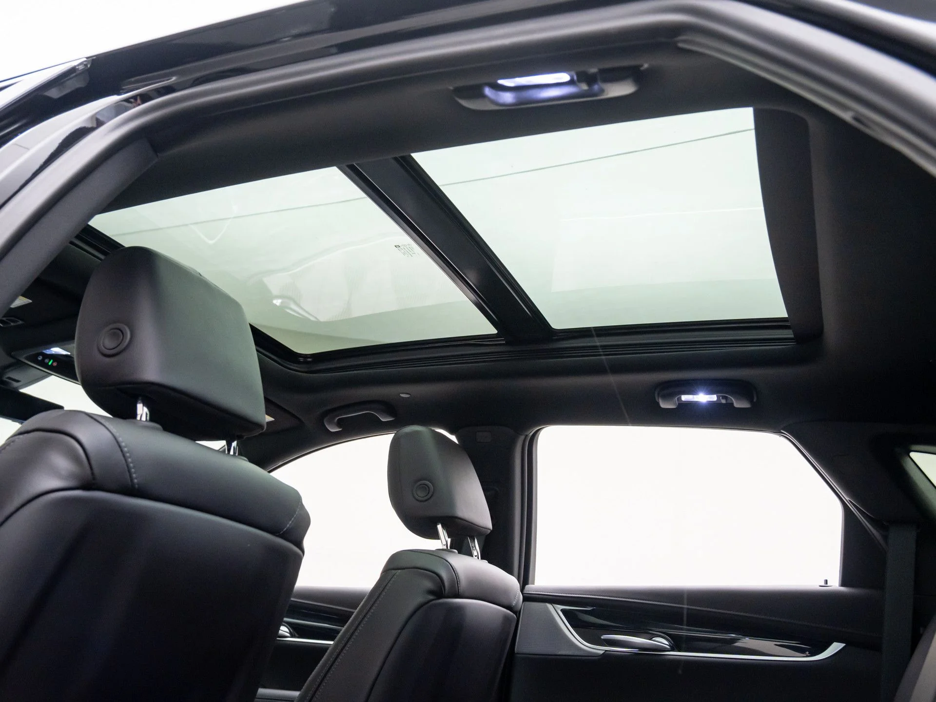 New 2026 Black Cadillac Premium Luxury image 17