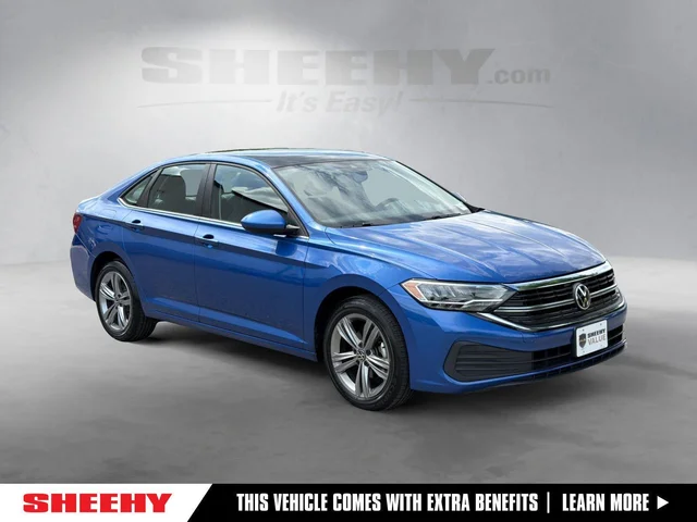 2022 Volkswagen Jetta SE