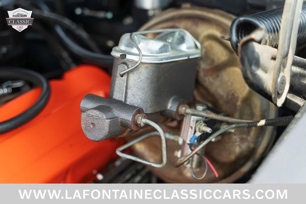 Used 1966 Gray Chevrolet SS image 58