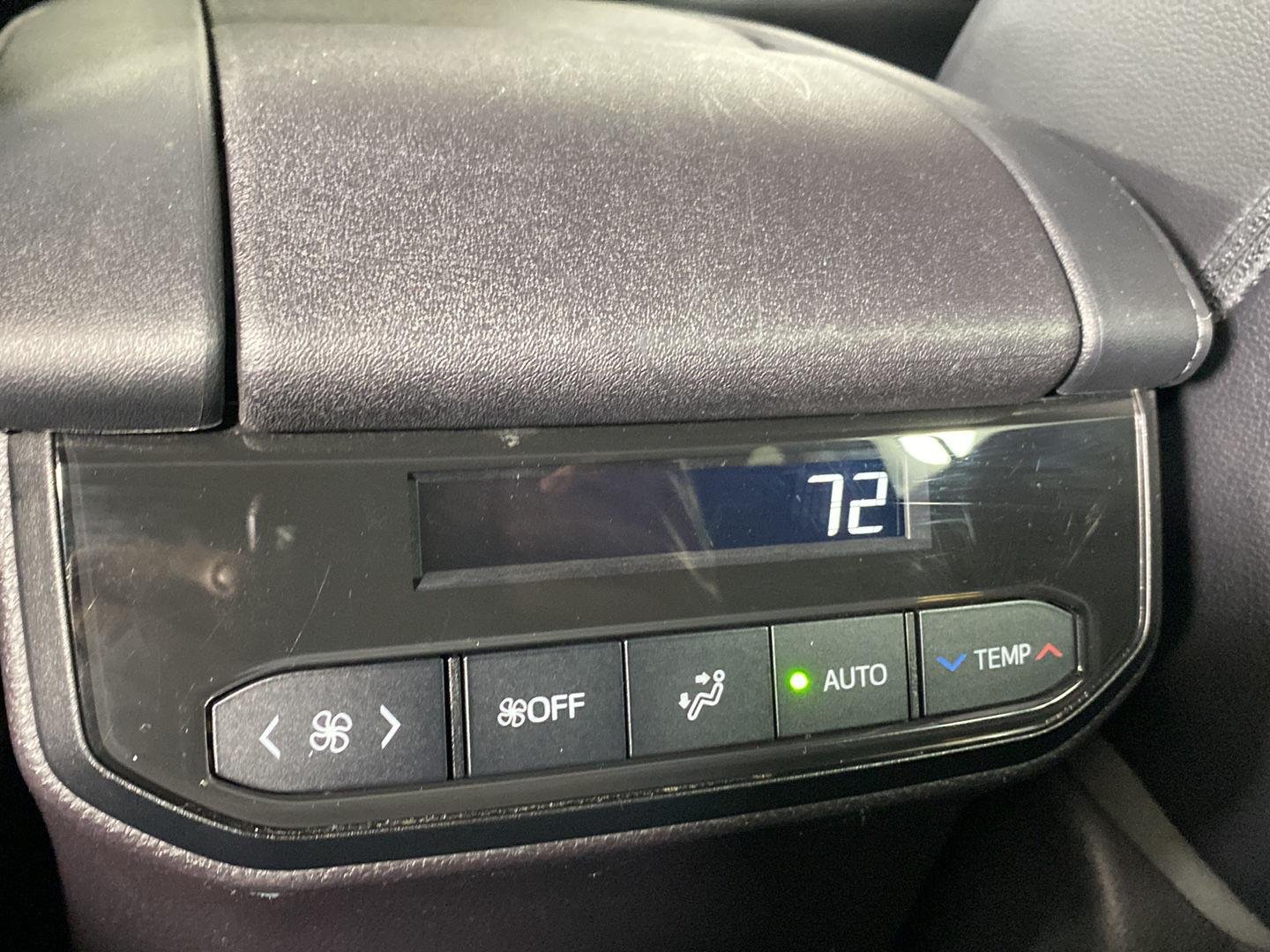 Used 2021 Magnetic Gray Metallic Toyota XLE image 19