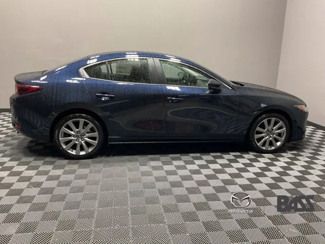 New 2026 Deep Crystal Blue Mica Mazda 2.5 S Preferred image 7