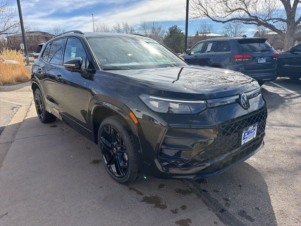 2026 Volkswagen Tiguan SE R-LINE BLACK - Photo 7