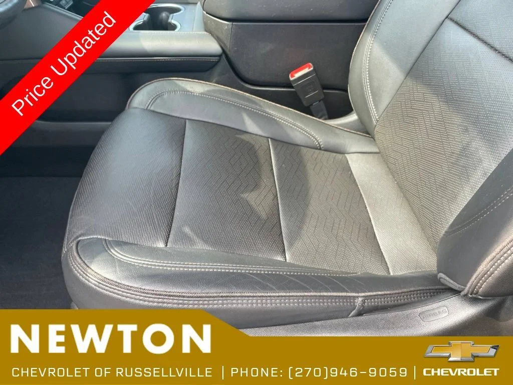 Used 2021 GRAYWOOD METALLIC Chevrolet High Country image 6