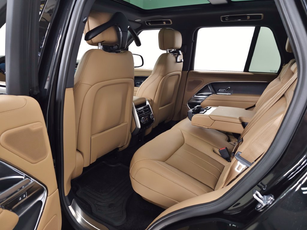 Used 2026 Black Land Rover SE image 39