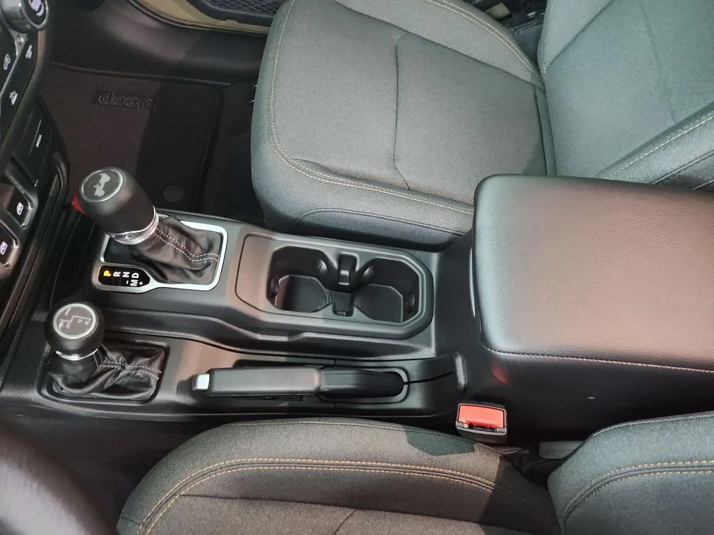 New 2026 41 Jeep Sport image 29