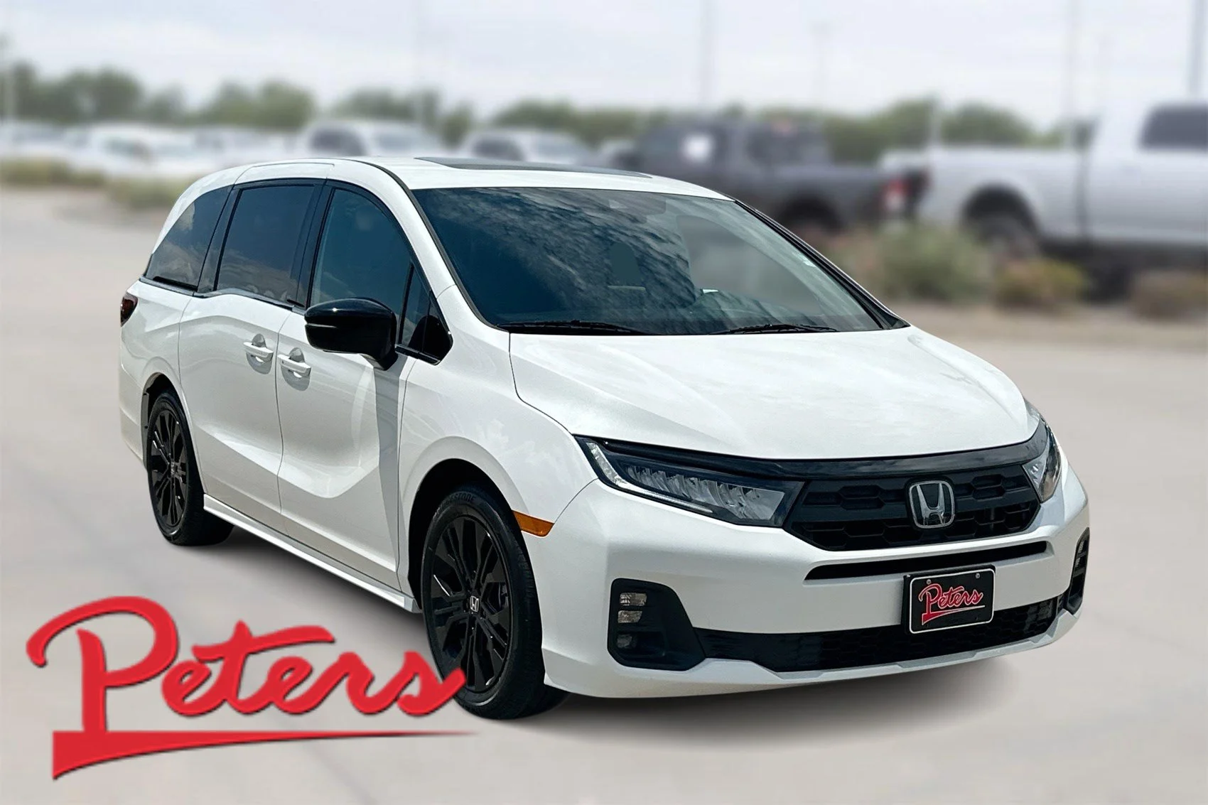 2025 Honda Odyssey Sport L's photo