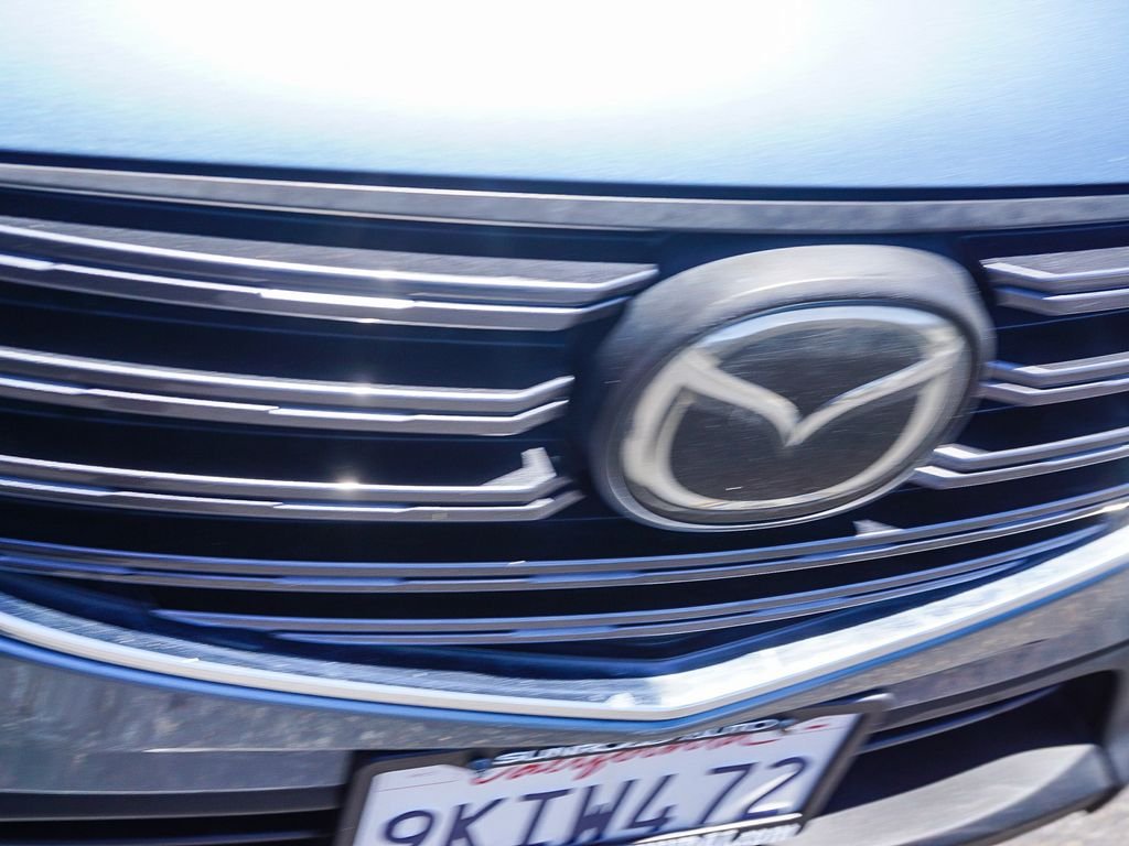 Used 2016 Blue Mazda Grand Touring image 13