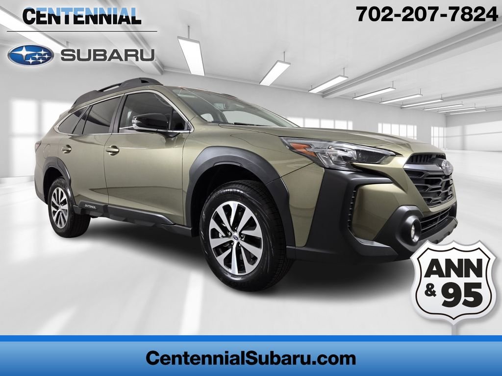 2025 Subaru Outback