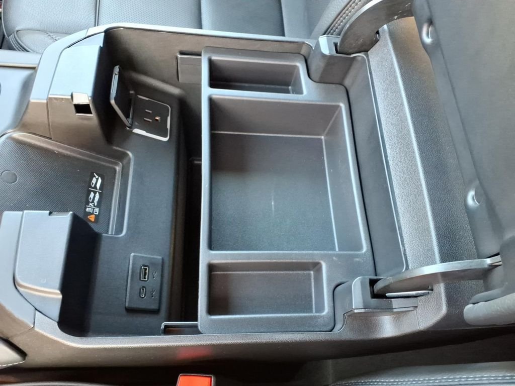Used 2024 Thunderstorm Gray GMC Denali image 11