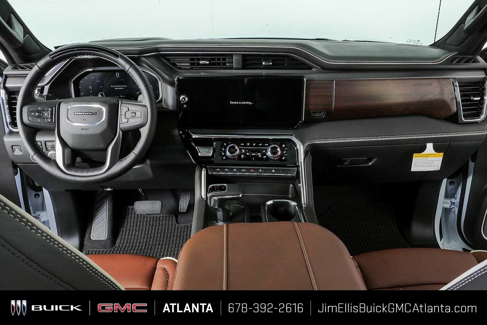 New 2026 Glacier White Tricoat GMC Denali Ultimate image 19
