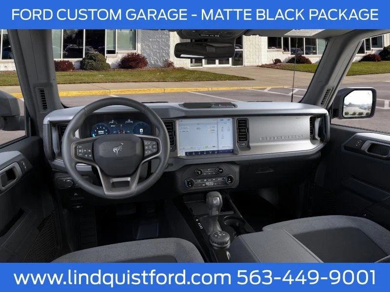 New 2026 Desert Sand Ford Big Bend® image 10