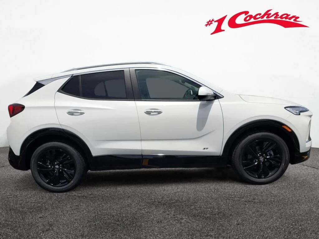 2026 Buick Encore GX Sport Touring - Photo 9