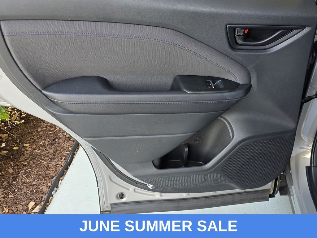 Used 2025 Beige Subaru Premium image 33
