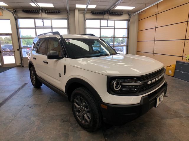 New 2026 Oxford White Ford Big Bend® image 1