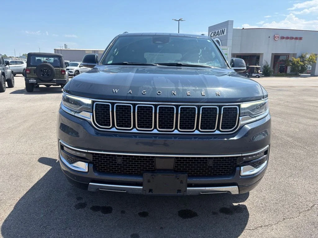 Used 2024 Gray Jeep Series III image 2