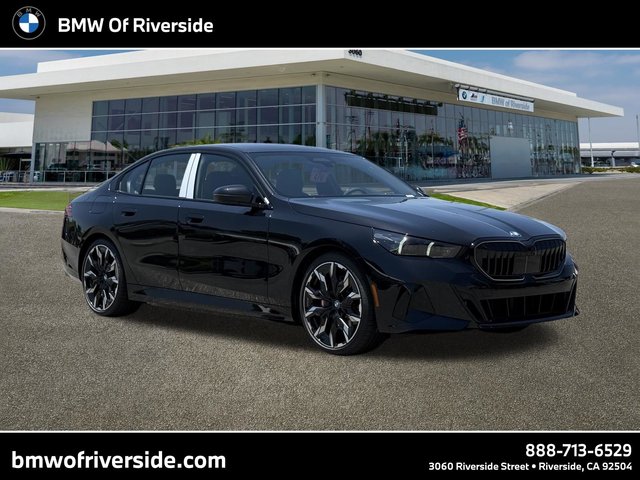 2027 BMW 5 Series 550e xDrive