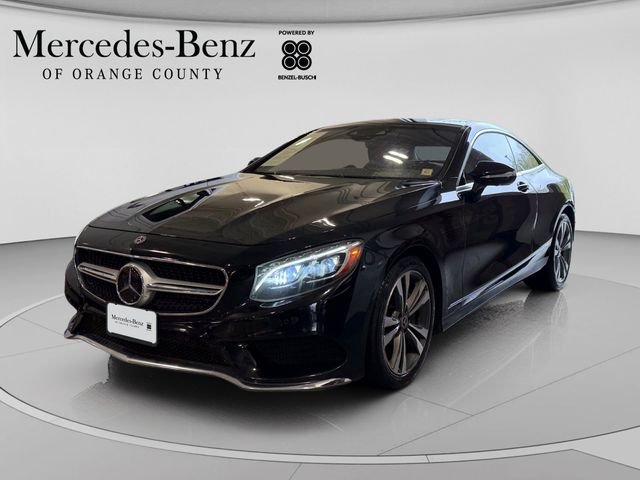 2019 Mercedes-Benz S-Class S 560 4MATIC Coupe's photo