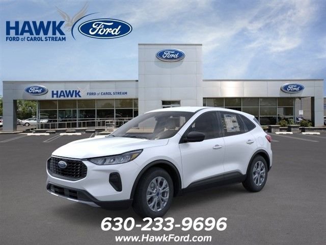 New 2026 Space Silver Metallic Ford Active® image 1