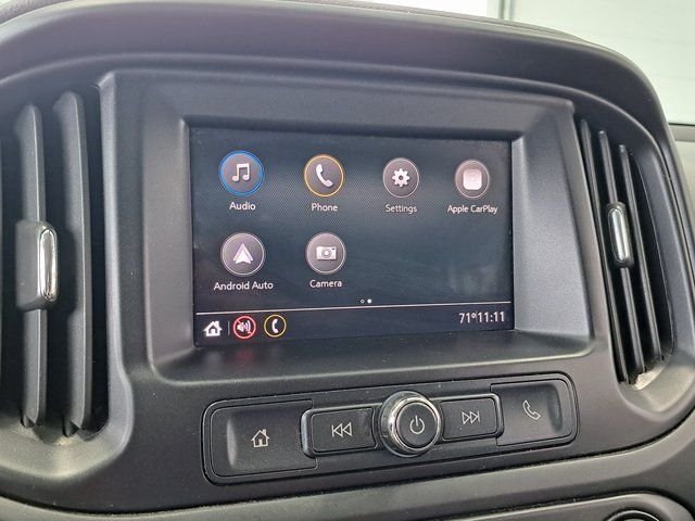 Used 2020 Gray Chevrolet Work Truck image 13