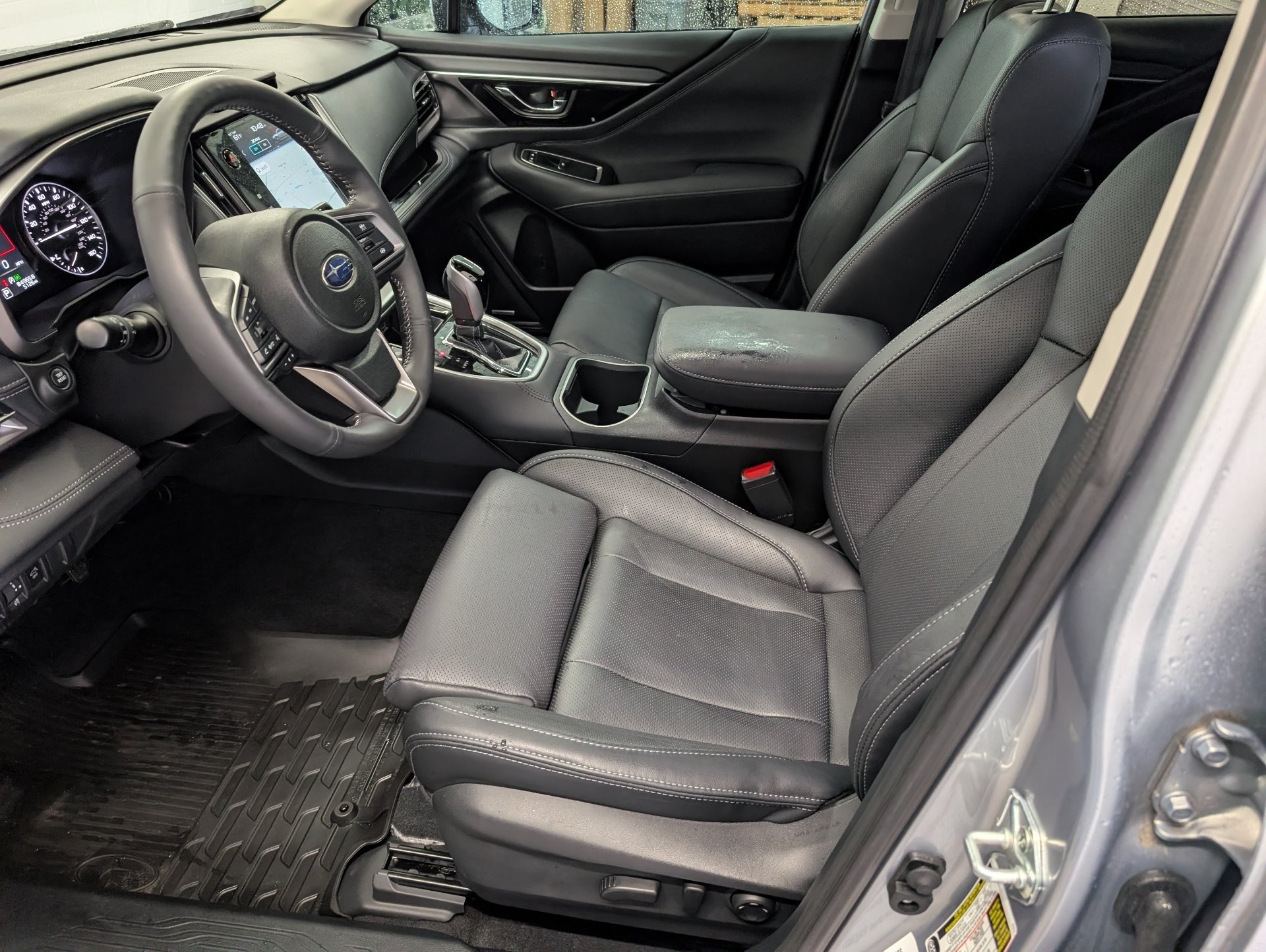 2025 Subaru Outback Touring - Photo 8