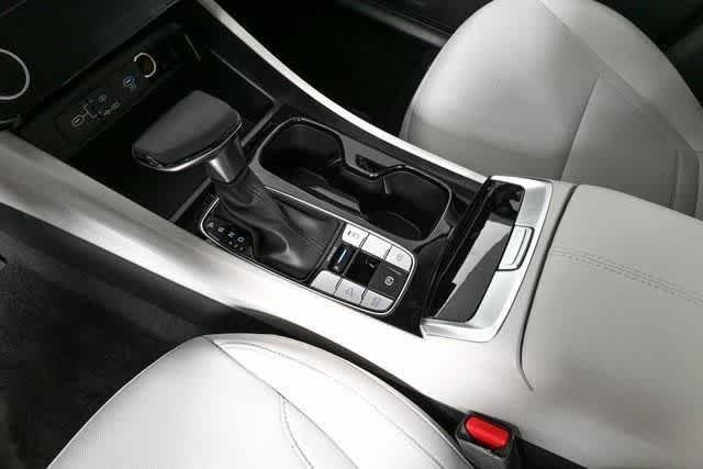 New 2026 Serenity White Pearl Hyundai SEL FWD image 59
