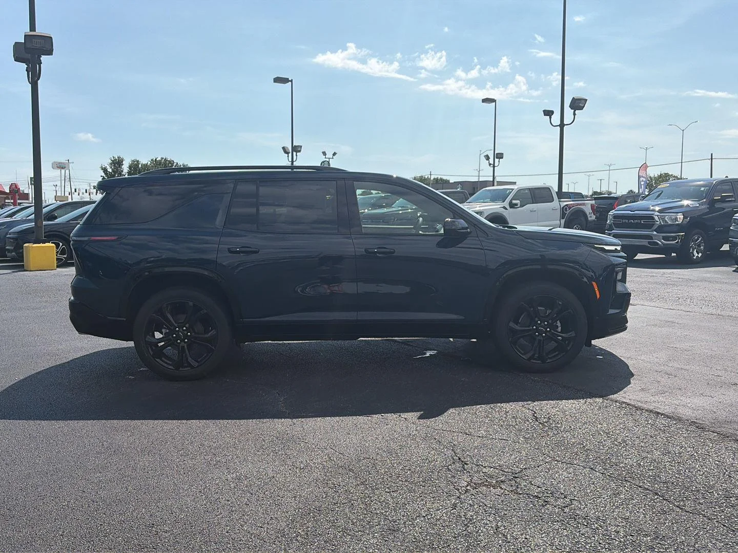 2027 Chevrolet Traverse RS - Photo 6