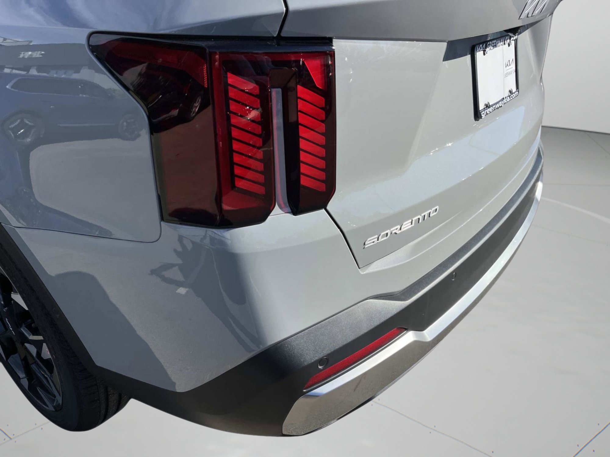 New 2026 Wolf Gray Kia SX image 10