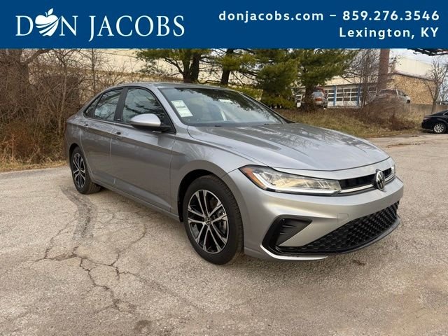 2026 Volkswagen Jetta