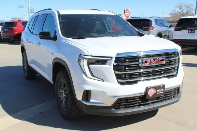 New 2026 White GMC Elevation image 5