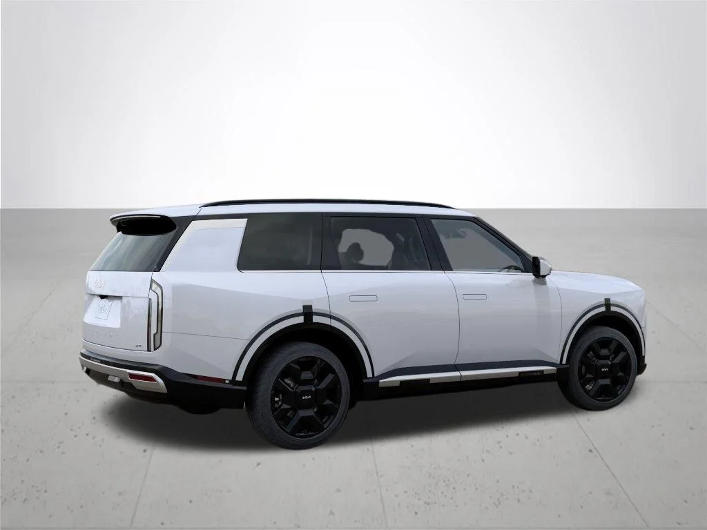 New 2027 Glacial White Pearl Kia SX-PRESTIGE image 6