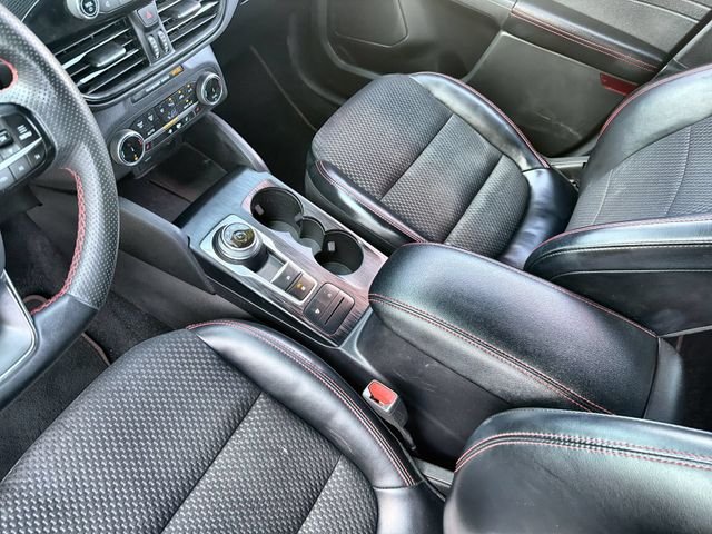 Used 2023 Black Ford ST-Line image 20