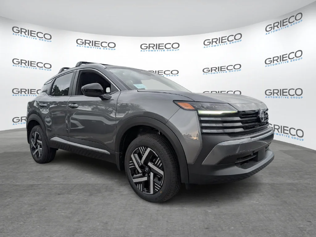 2026 Nissan KICKS
