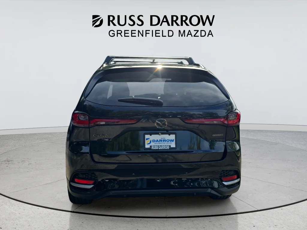 New 2026 Black Mazda 3.3 Turbo Premium image 4
