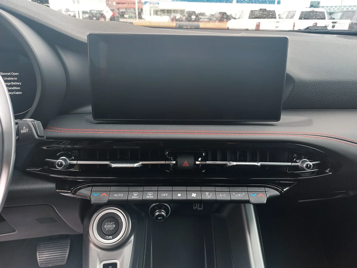 Used 2024 Grey Dodge R/T PHEV EAWD image 12
