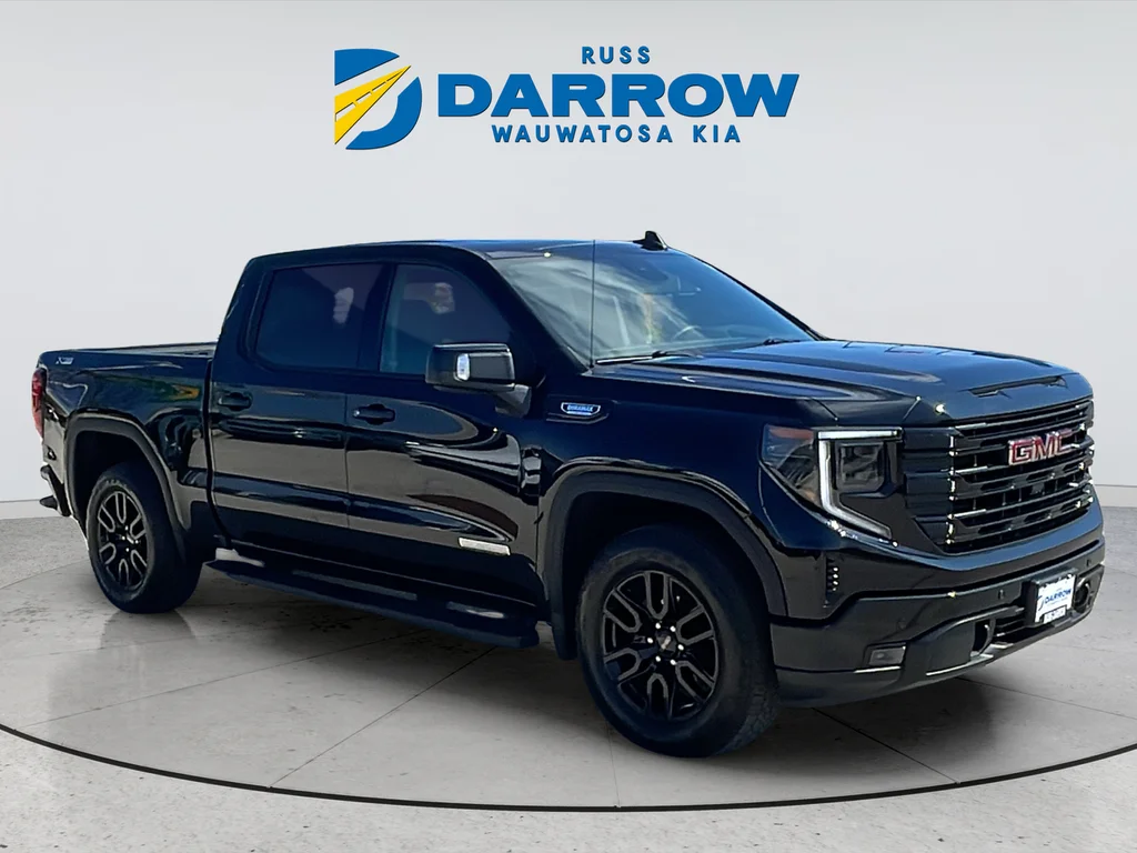 Used 2025 Black GMC Elevation image 7