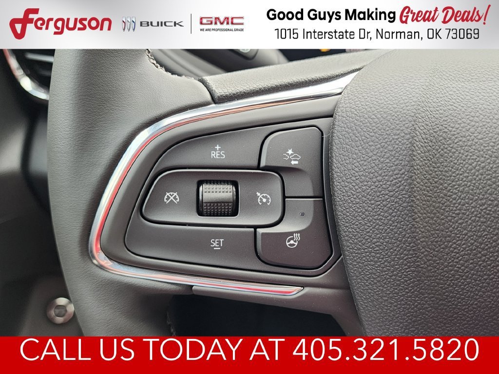 New 2026 Ebony Twilight Metallic Buick Sport Touring image 19