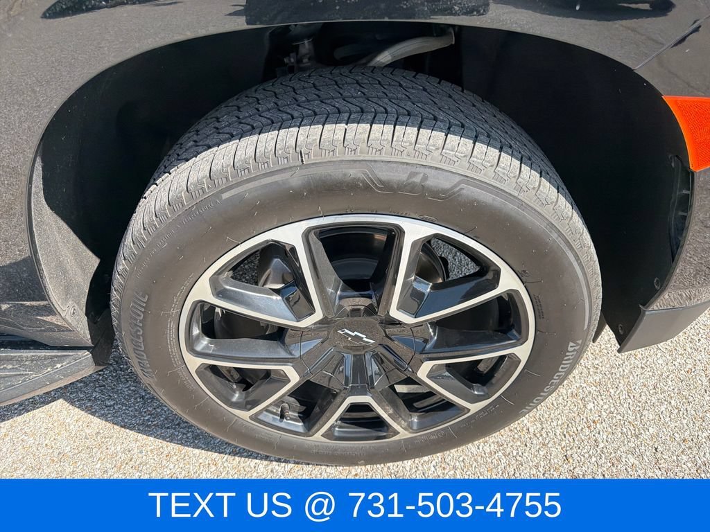 Used 2024 Black Chevrolet RST image 29