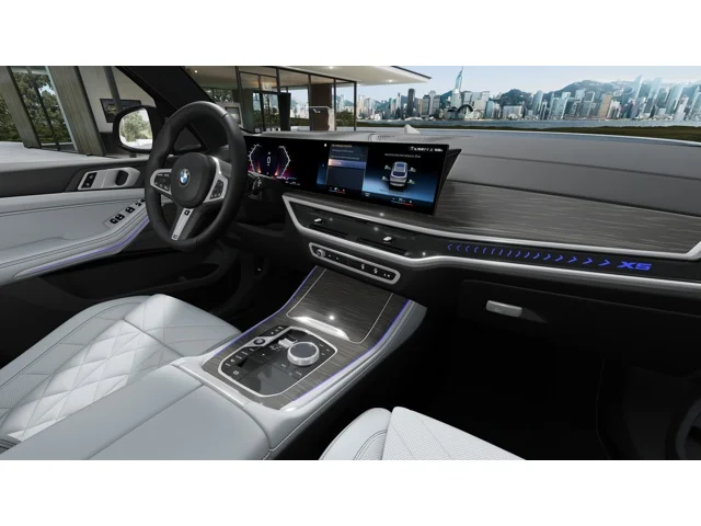 New 2026 Skyscraper Grey Metallic BMW xDrive40i image 14