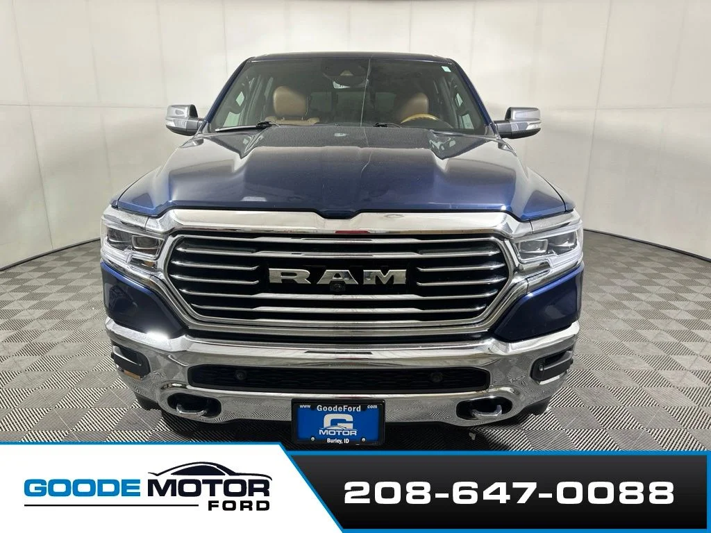 Used 2021 Blue Ram Limited image 3