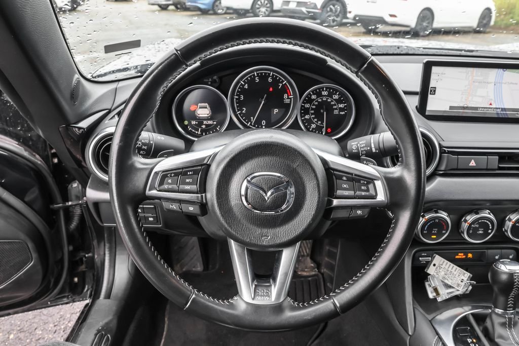 Used 2024 Black Mazda Grand Touring image 19