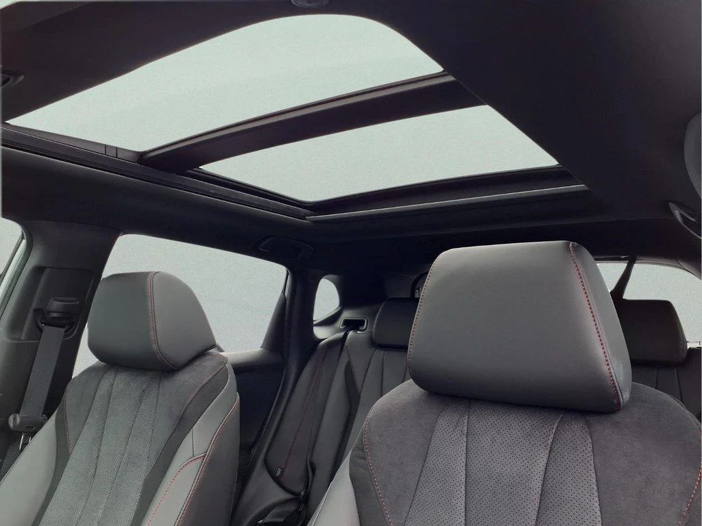 New 2026 Solar Silver Metallic Acura A-Spec image 17