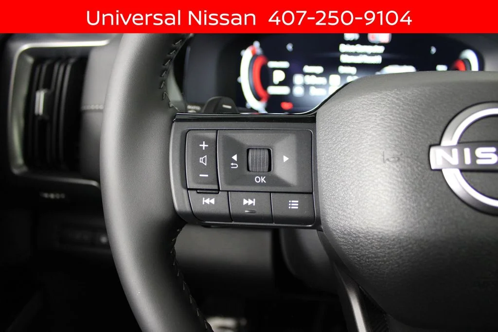 New 2026 Gray Nissan SL image 24