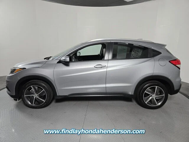2022 Honda HR-V EX - Photo 34