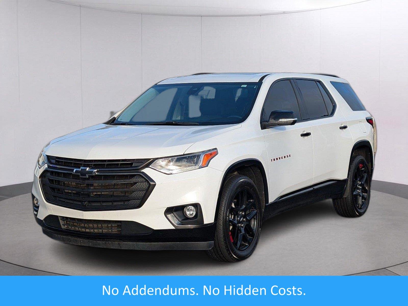 2021 Chevrolet Traverse Premier